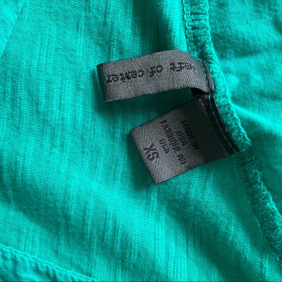 Anthropologie Left Of Center Mae Henley Tunic XS - Picture 4 of 7